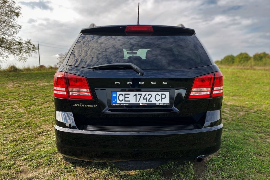 Продам Dodge Journey SE 2017 года в Черновцах