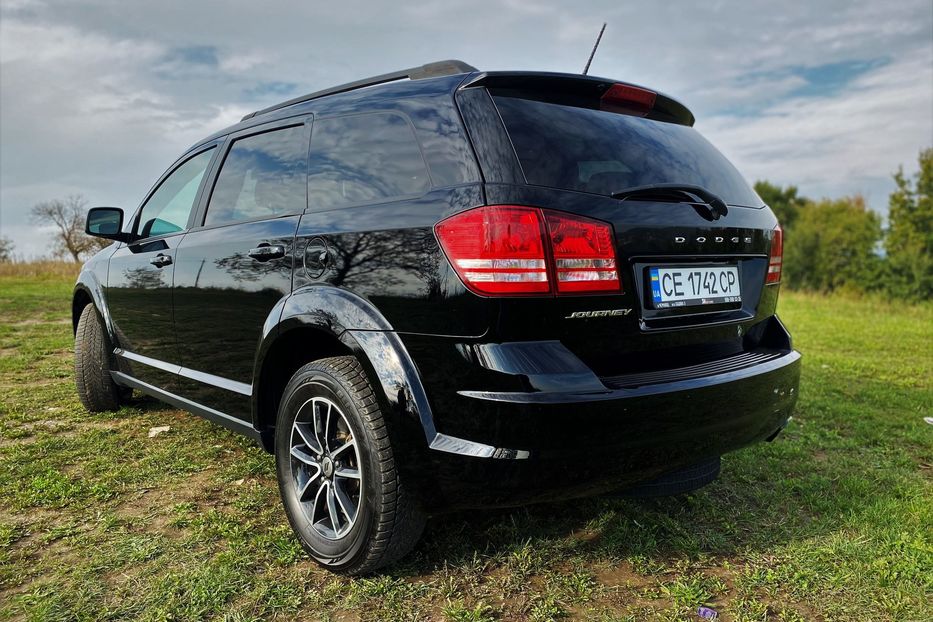 Продам Dodge Journey SE 2017 года в Черновцах