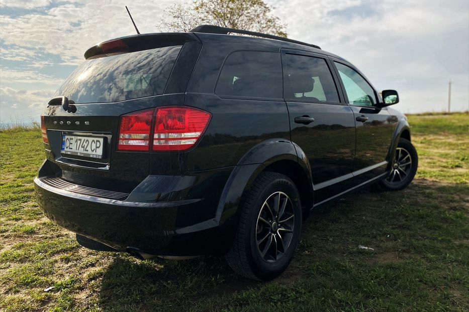 Продам Dodge Journey SE 2017 года в Черновцах