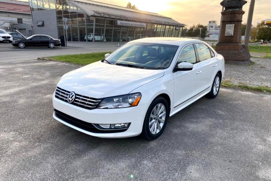 Продам Volkswagen Passat B7 2013 года в Днепре