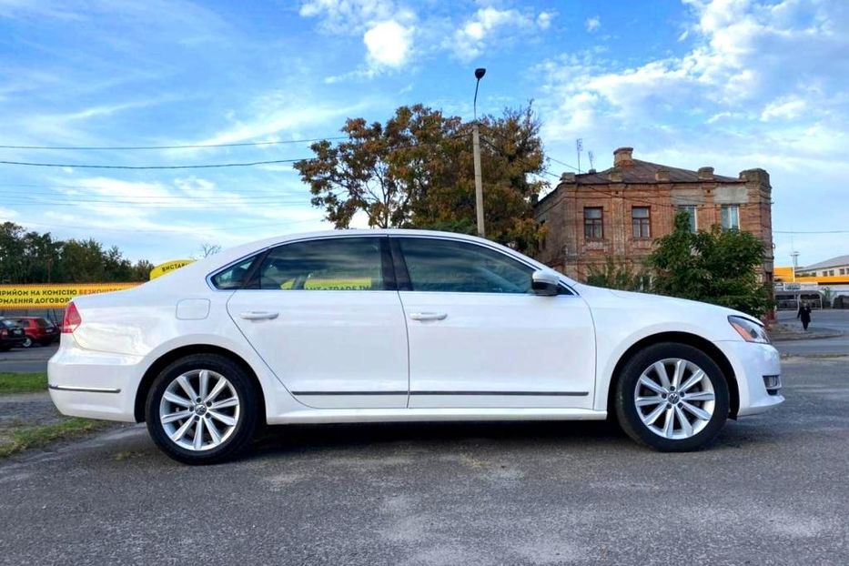 Продам Volkswagen Passat B7 2013 года в Днепре