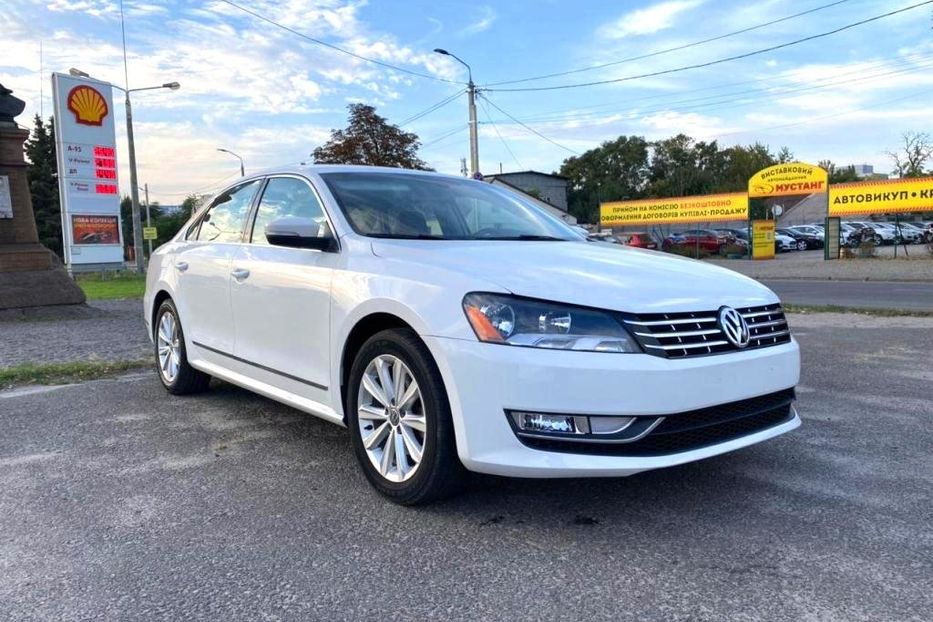 Продам Volkswagen Passat B7 2013 года в Днепре