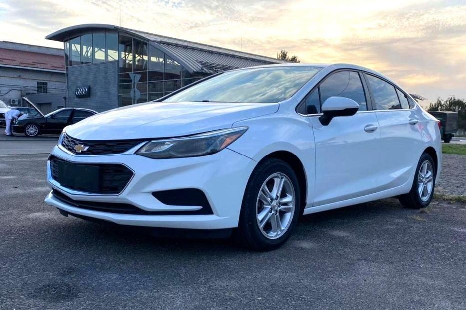 Продам Chevrolet Cruze 2017 года в Днепре