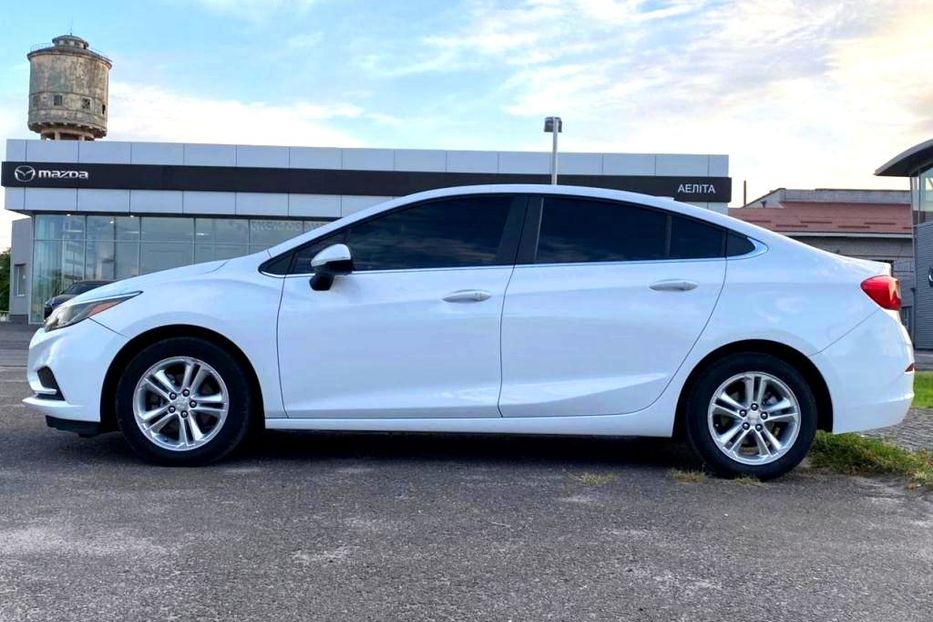 Продам Chevrolet Cruze 2017 года в Днепре