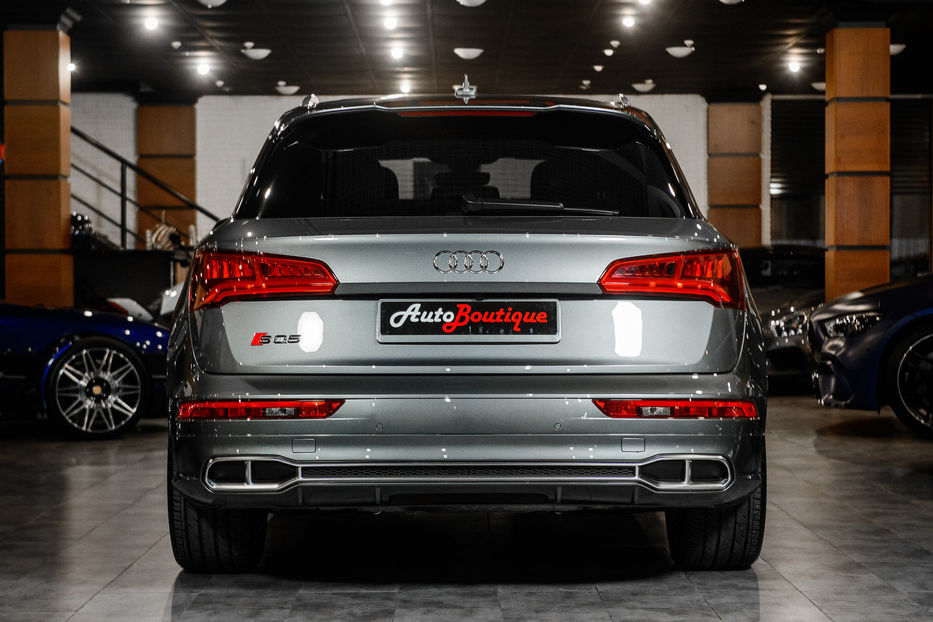 Продам Audi SQ 5 2018 года в Одессе