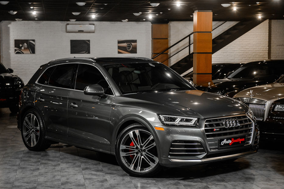 Продам Audi SQ 5 2018 года в Одессе