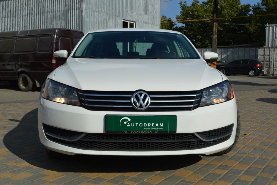 Продам Volkswagen Passat B7 Wolfsbururg edition  2014 года в Одессе