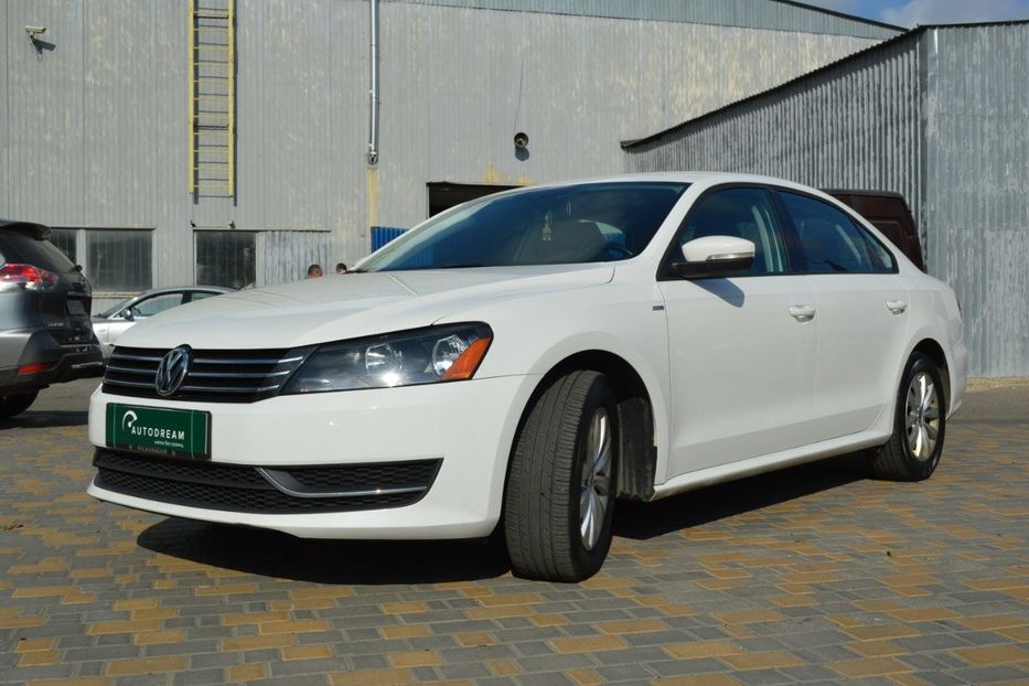 Продам Volkswagen Passat B7 Wolfsbururg edition  2014 года в Одессе