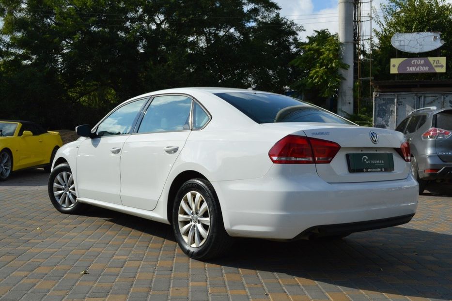 Продам Volkswagen Passat B7 Wolfsbururg edition  2014 года в Одессе