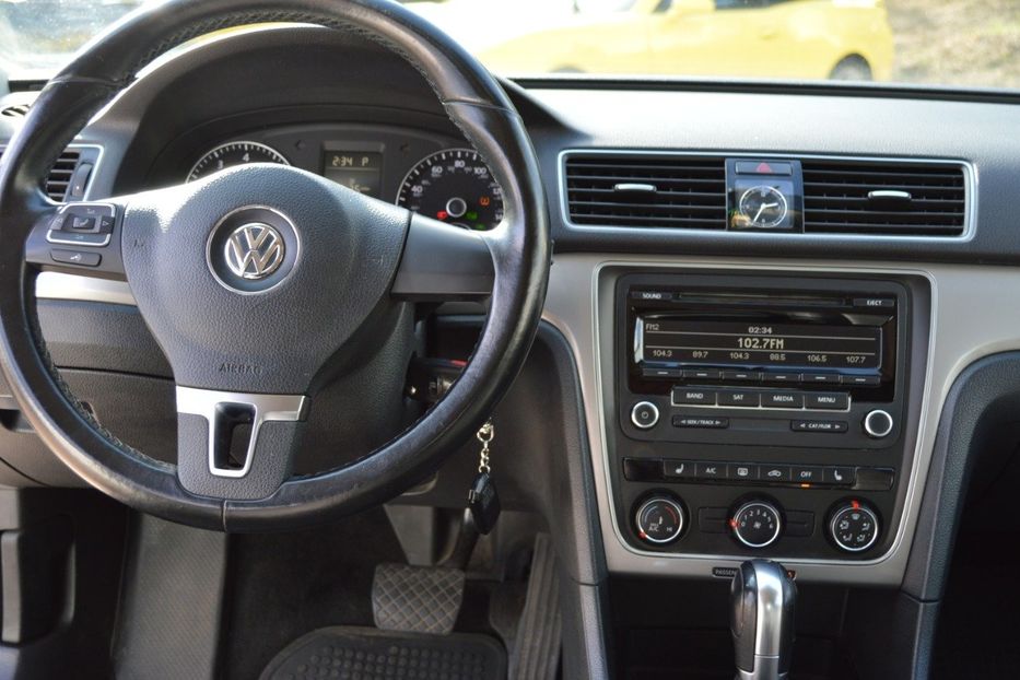 Продам Volkswagen Passat B7 Wolfsbururg edition  2014 года в Одессе