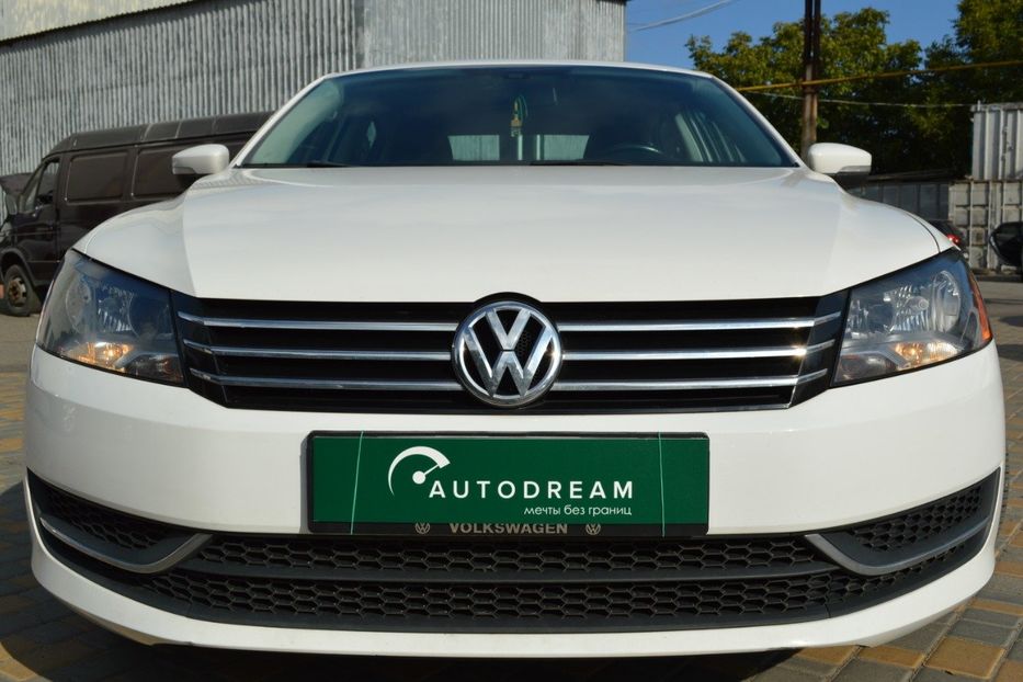 Продам Volkswagen Passat B7 Wolfsbururg edition  2014 года в Одессе