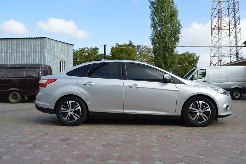 Продам Ford Focus SEL 2013 года в Одессе