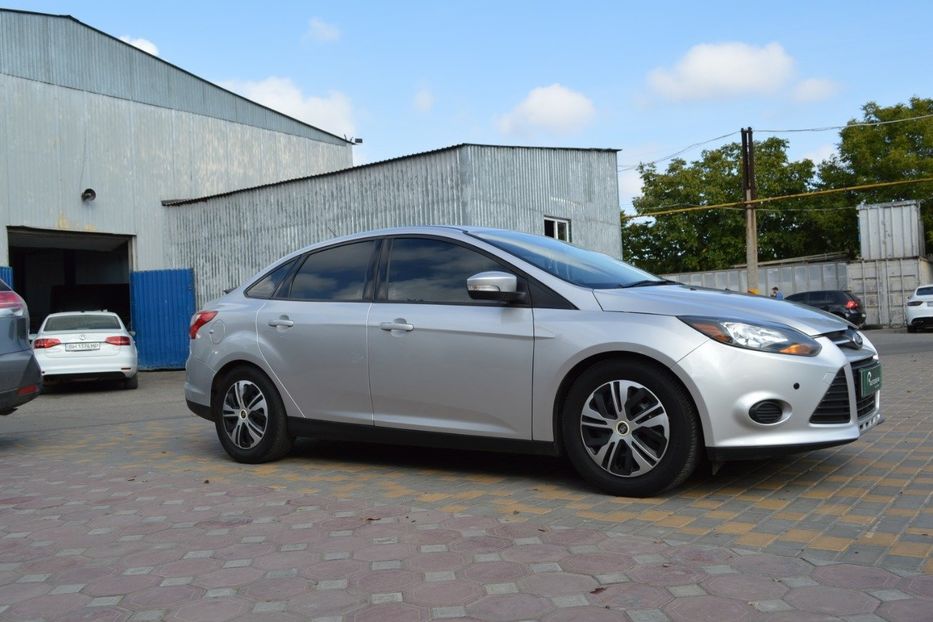 Продам Ford Focus SEL 2013 года в Одессе