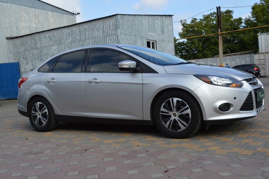 Продам Ford Focus SEL 2013 года в Одессе