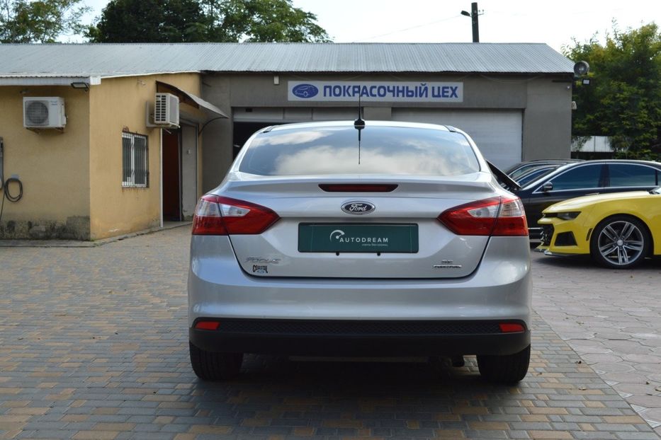 Продам Ford Focus SEL 2013 года в Одессе