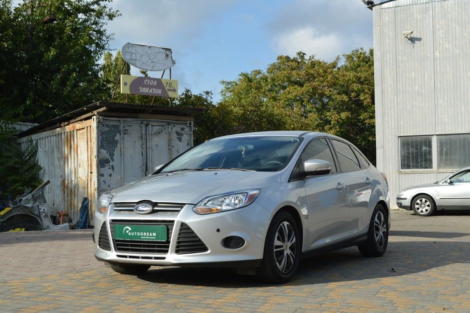 Продам Ford Focus SEL 2013 года в Одессе