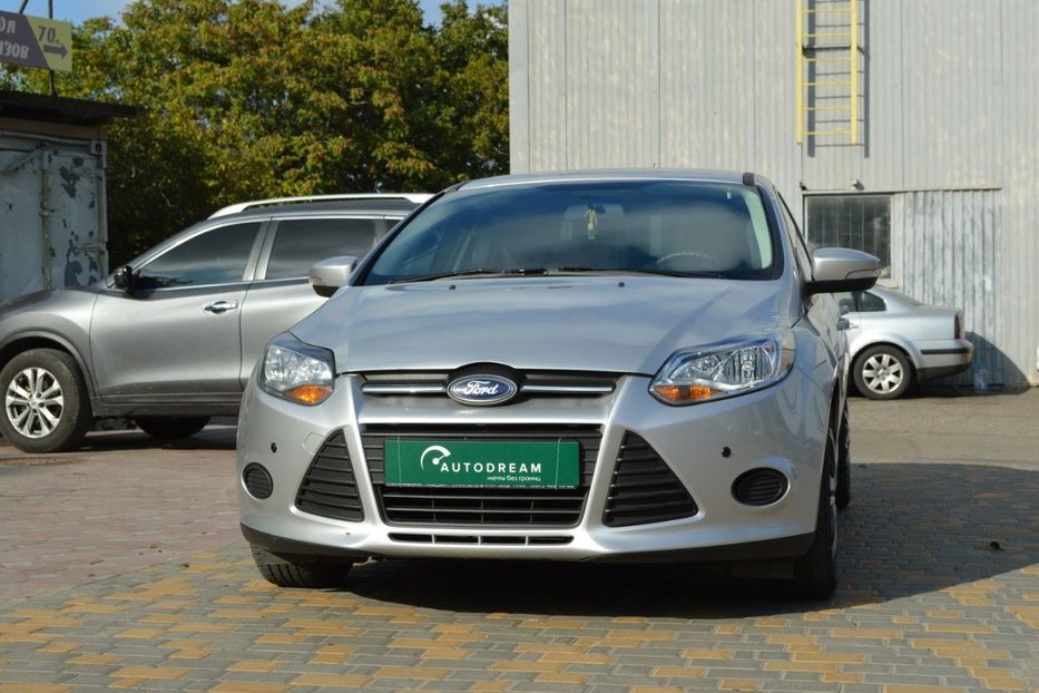 Продам Ford Focus SEL 2013 года в Одессе