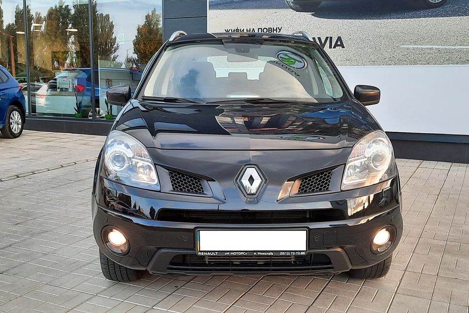 Продам Renault Koleos 2010 года в Николаеве