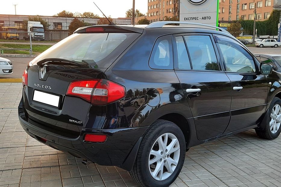 Продам Renault Koleos 2010 года в Николаеве