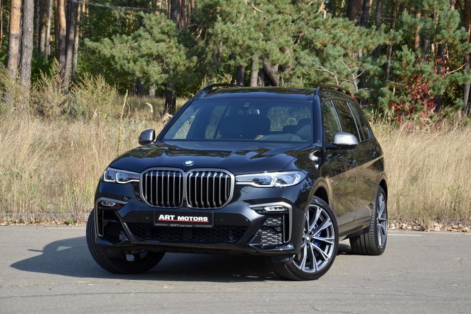 Продам BMW X7 50 D 2019 года в Киеве