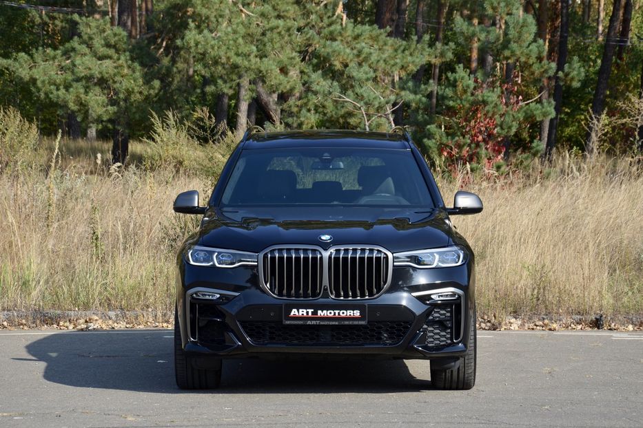 Продам BMW X7 50 D 2019 года в Киеве