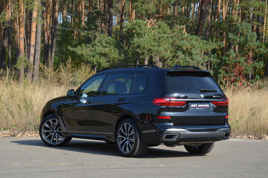 Продам BMW X7 50 D 2019 года в Киеве