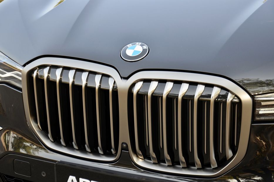 Продам BMW X7 50 D 2019 года в Киеве