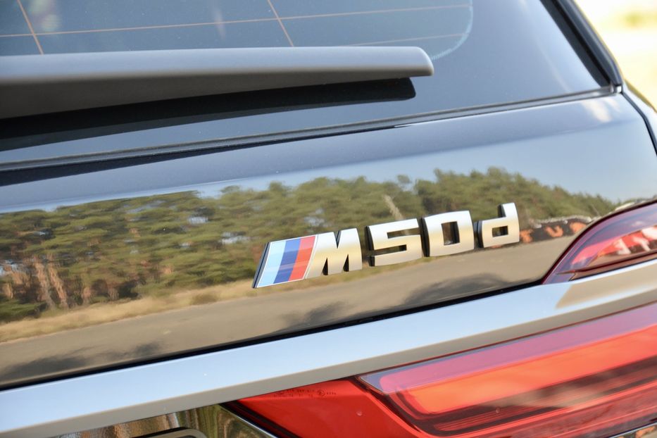 Продам BMW X7 50 D 2019 года в Киеве