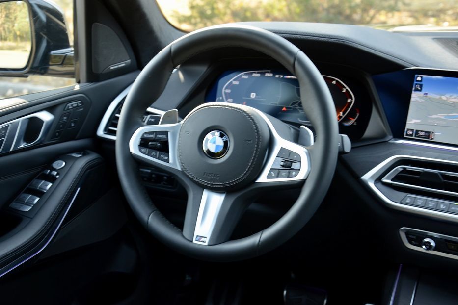 Продам BMW X7 50 D 2019 года в Киеве