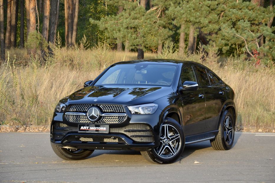 Продам Mercedes-Benz GLE-Class 400AMG 2020 года в Киеве