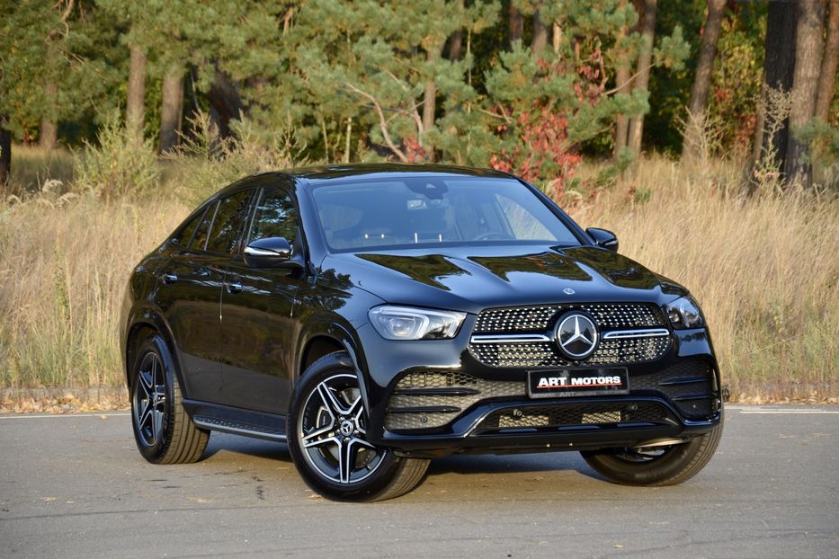 Продам Mercedes-Benz GLE-Class 400AMG 2020 года в Киеве