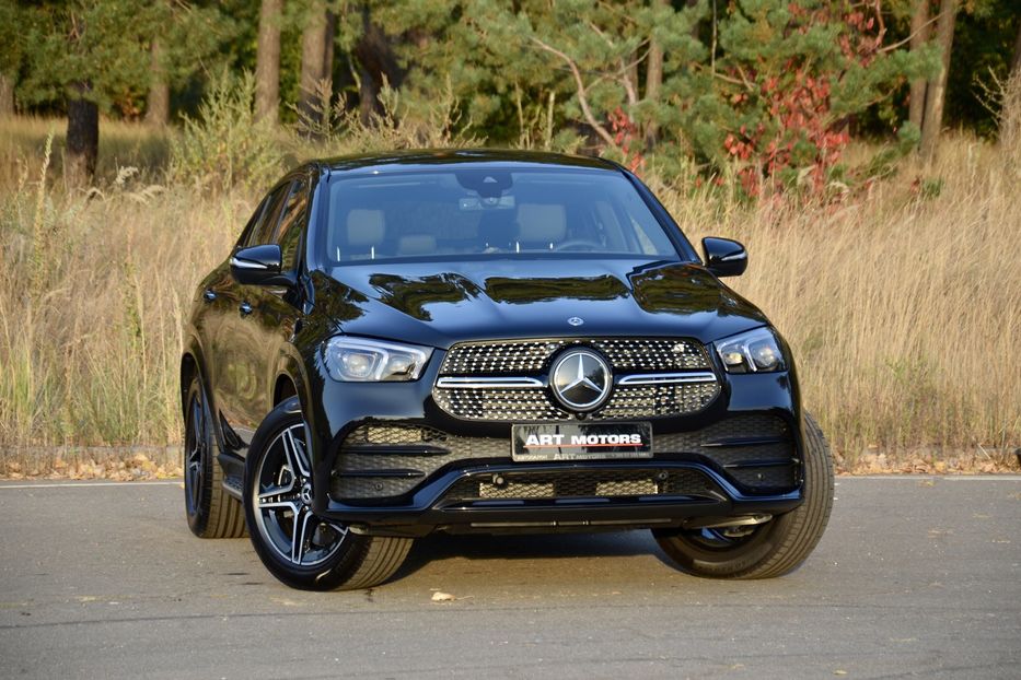 Продам Mercedes-Benz GLE-Class 400AMG 2020 года в Киеве