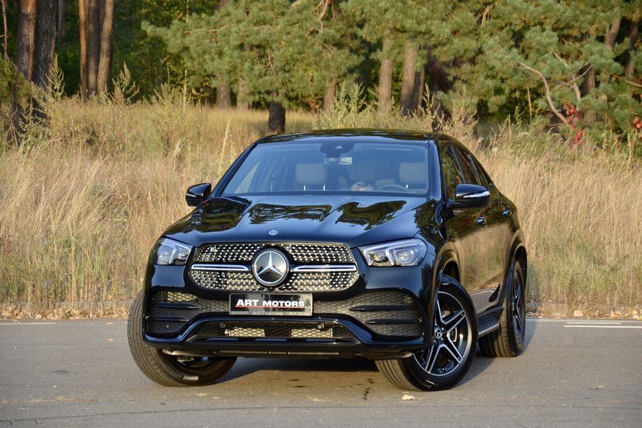 Продам Mercedes-Benz GLE-Class 400AMG 2020 года в Киеве