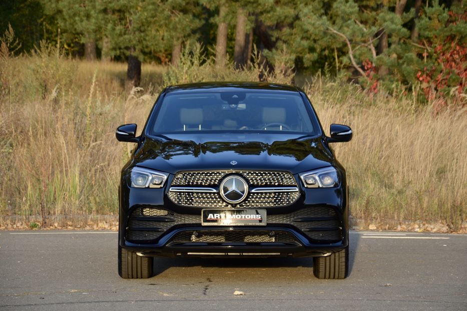 Продам Mercedes-Benz GLE-Class 400AMG 2020 года в Киеве