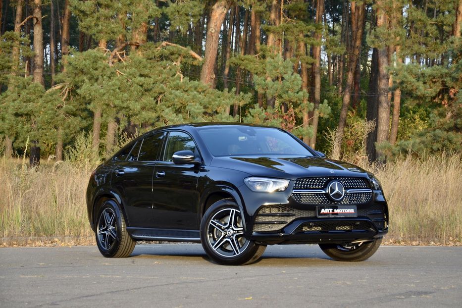 Продам Mercedes-Benz GLE-Class 400AMG 2020 года в Киеве