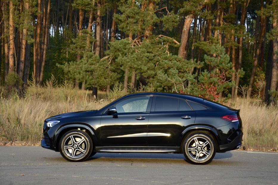 Продам Mercedes-Benz GLE-Class 400AMG 2020 года в Киеве