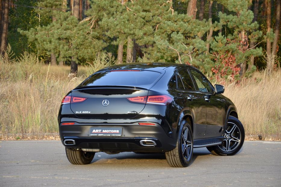 Продам Mercedes-Benz GLE-Class 400AMG 2020 года в Киеве