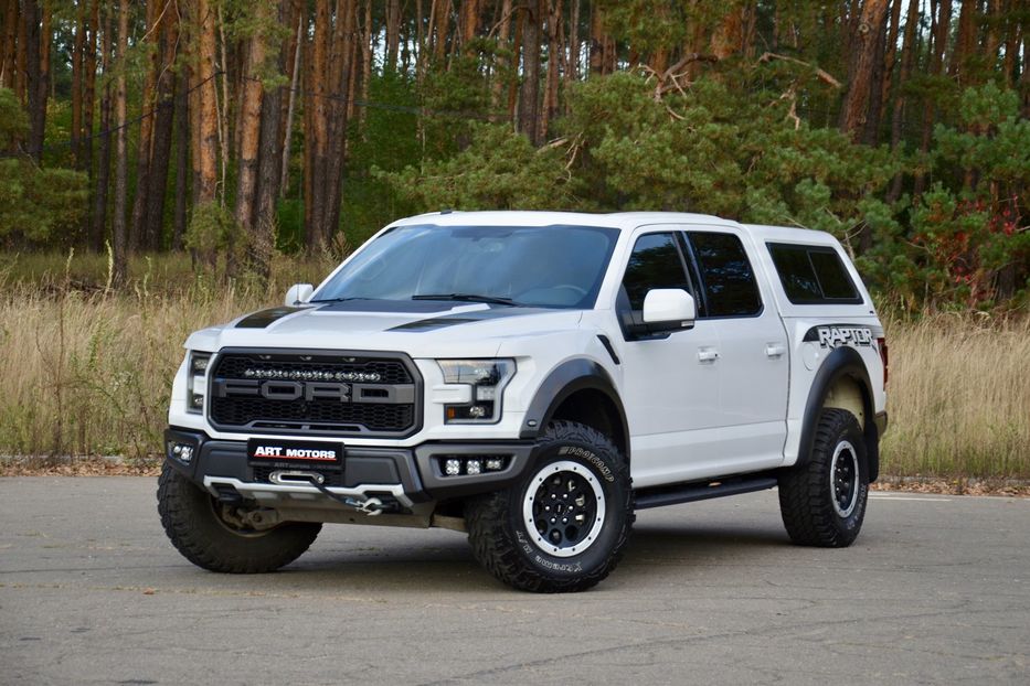 Продам Ford Raptor 2017 года в Киеве