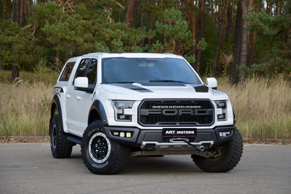 Продам Ford Raptor 2017 года в Киеве