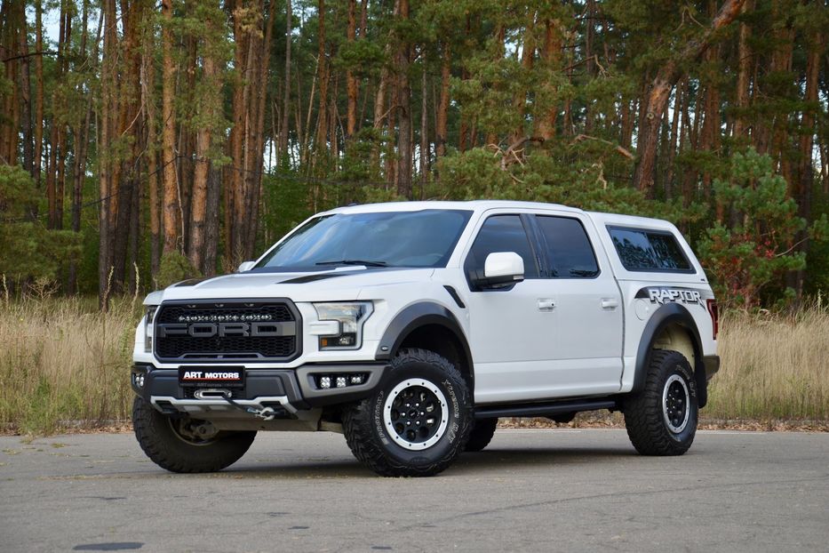 Продам Ford Raptor 2017 года в Киеве