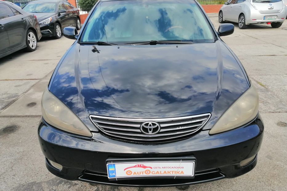 Продам Toyota Camry 2005 года в Одессе