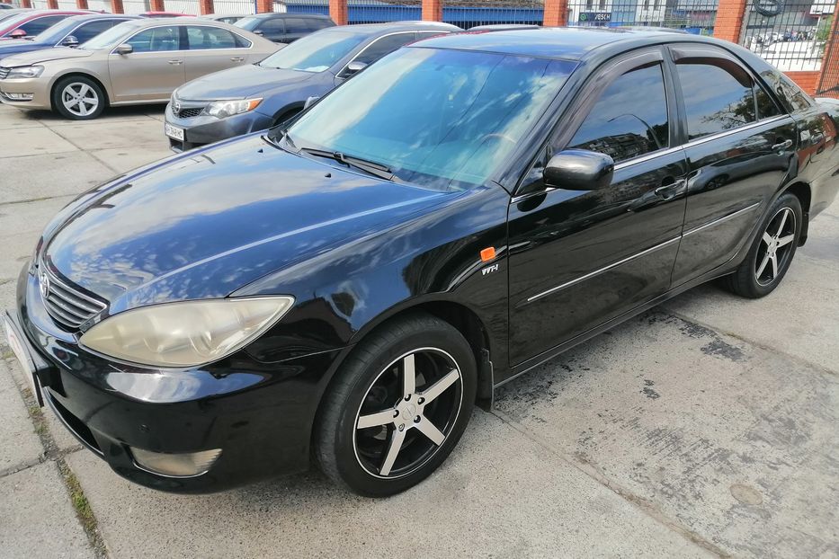 Продам Toyota Camry 2005 года в Одессе