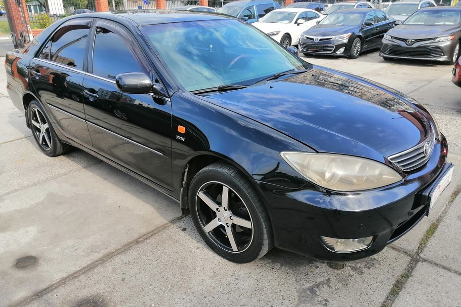 Продам Toyota Camry 2005 года в Одессе