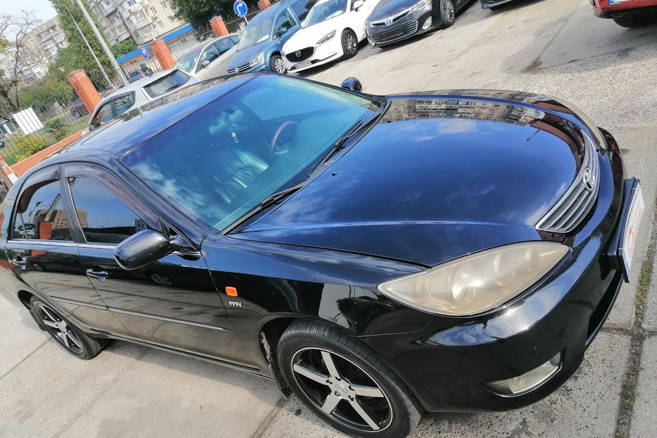 Продам Toyota Camry 2005 года в Одессе