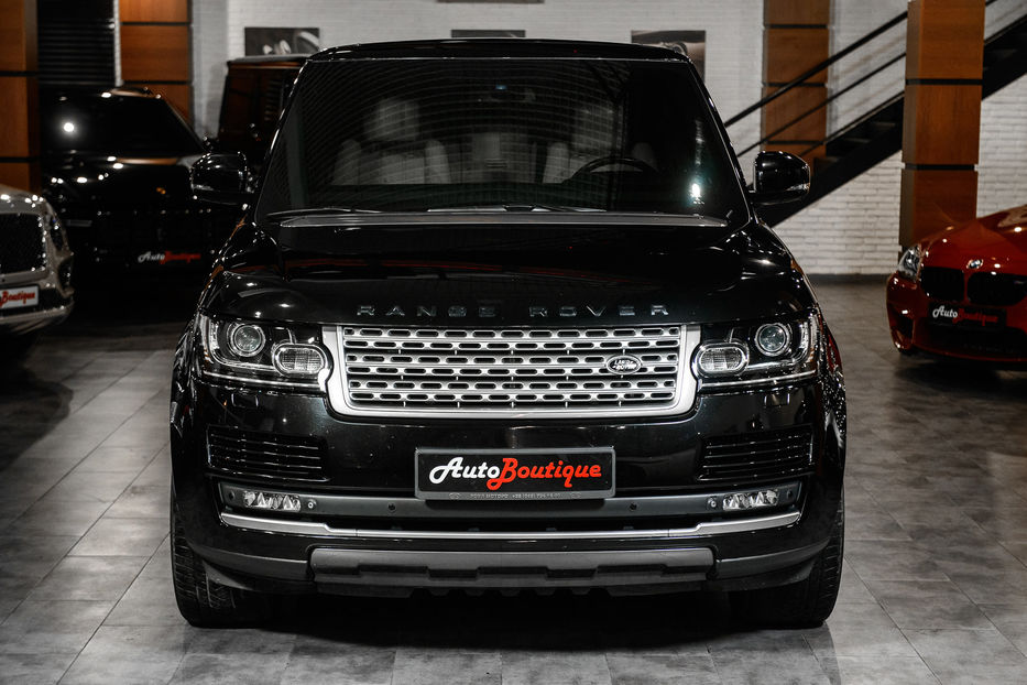 Продам Land Rover Range Rover 2013 года в Одессе