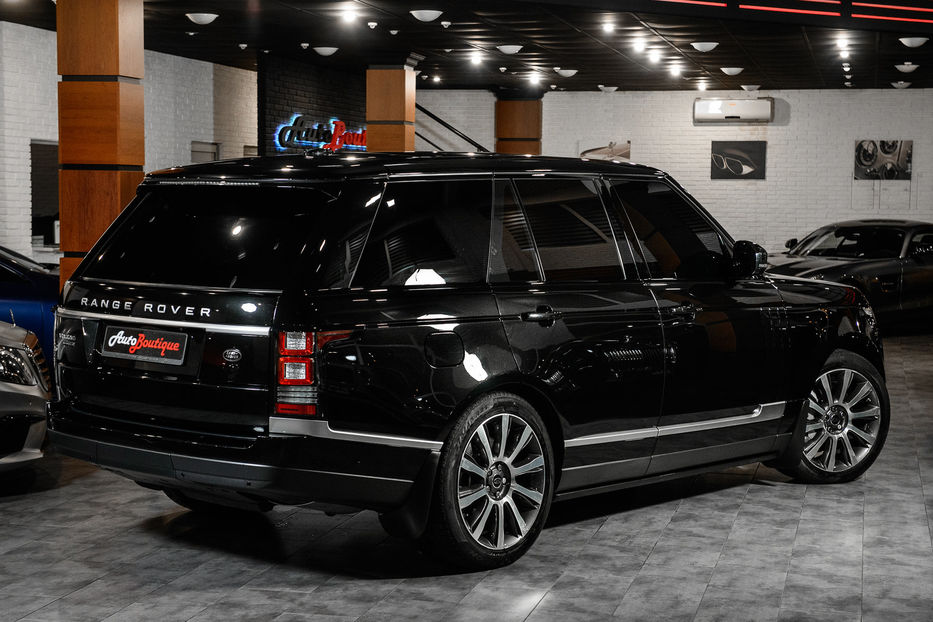 Продам Land Rover Range Rover 2013 года в Одессе