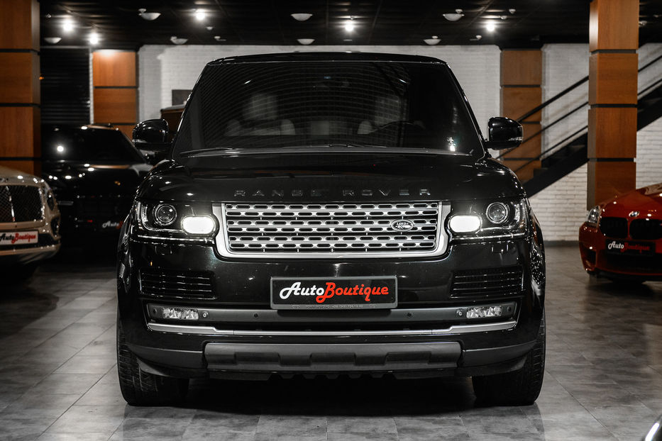 Продам Land Rover Range Rover 2013 года в Одессе