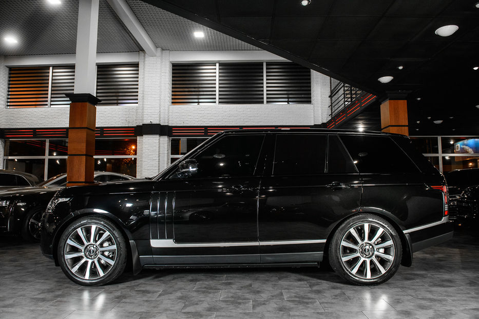 Продам Land Rover Range Rover 2013 года в Одессе