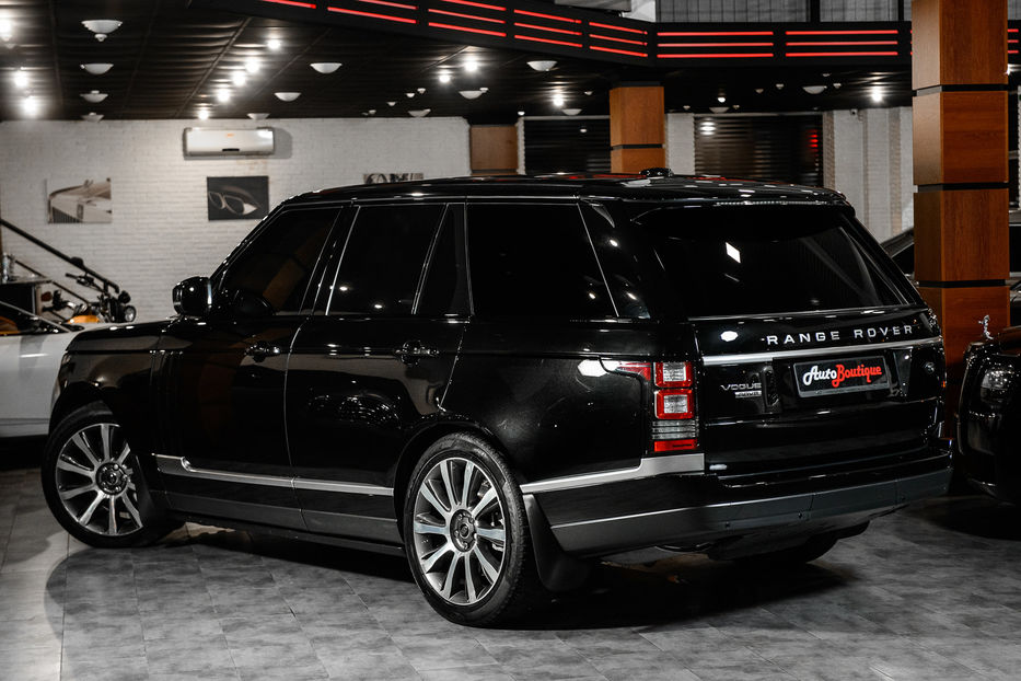 Продам Land Rover Range Rover 2013 года в Одессе