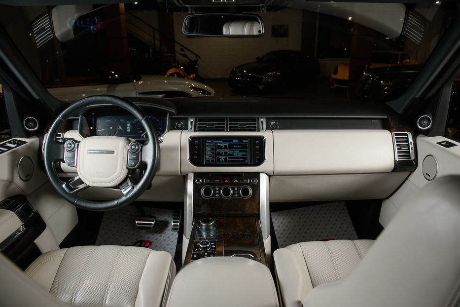 Продам Land Rover Range Rover 2013 года в Одессе